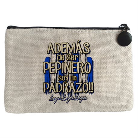 Monedero además de ser Pepinero soy un padrazo Leganés fútbol