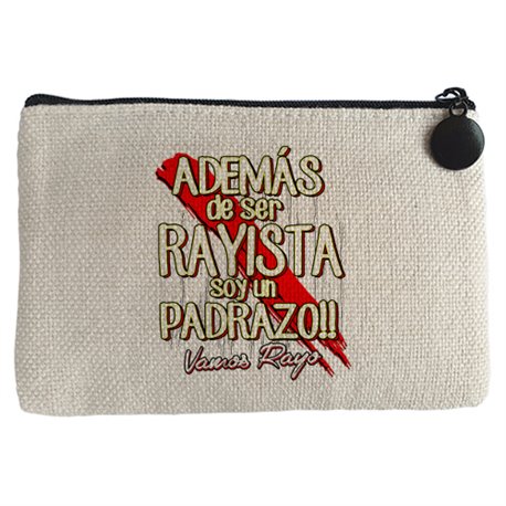Monedero además de ser Rayista soy un padrazo Vallecas fútbol