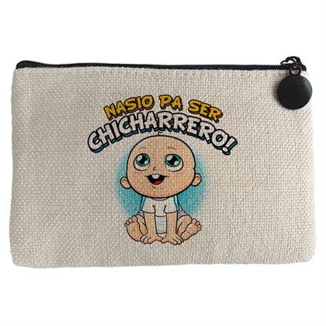 Monedero nacido para ser Chicharrero Tenerife fútbol