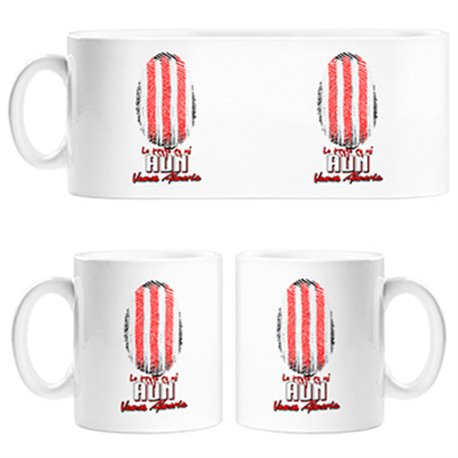 Tazas lo tengo en mi ADN Almería fútbol