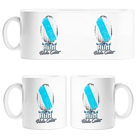 Tazas lo tengo en mi ADN Celta fútbol
