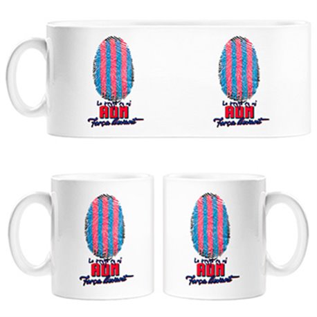 Tazas lo tengo en mi ADN Levante fútbol