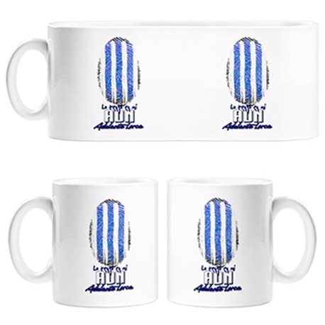 Tazas lo tengo en mi ADN Lorca fútbol