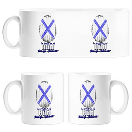 Tazas lo tengo en mi ADN Tenerife fútbol