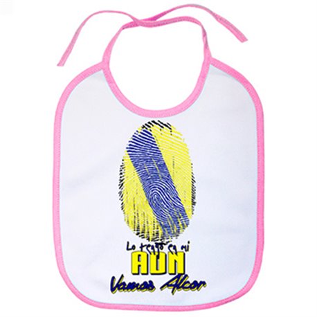 Babero lo tengo en mi ADN Alcorcón fútbol