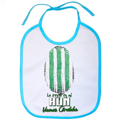 Babero lo tengo en mi ADN Córdoba fútbol