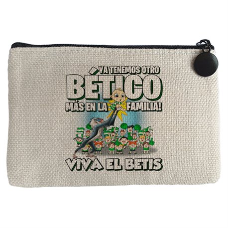 Monedero ya tenemos otro Bético más en la familia Betis fútbol