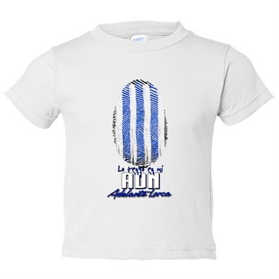 Camiseta bebé lo tengo en mi ADN futbolero de Lorca