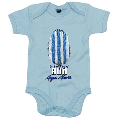 Body bebé lo tengo en mi ADN Alavés fútbol