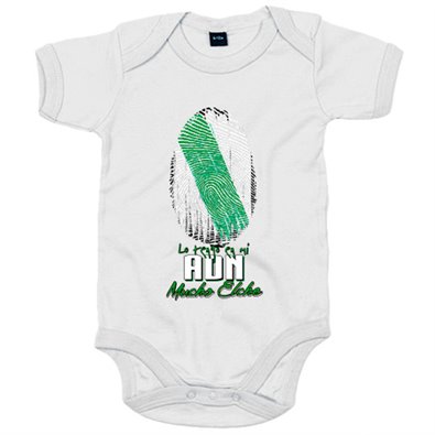 Body bebé lo tengo en mi ADN Elche fútbol