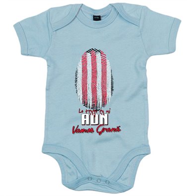 Body bebé lo tengo en mi ADN Granada fútbol
