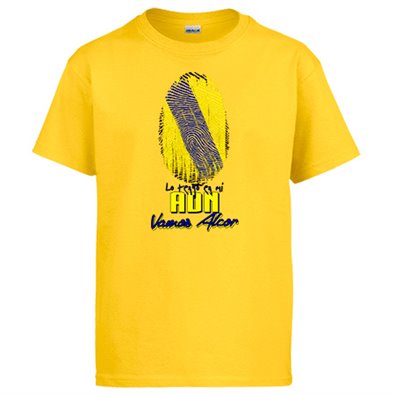 Camiseta lo tengo en mi ADN Alcorcón fútbol
