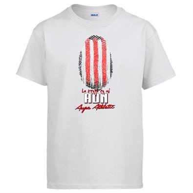 Camiseta lo tengo en mi ADN futbolero de Athletic