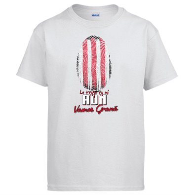 Camiseta lo tengo en mi ADN futbolero de Granada